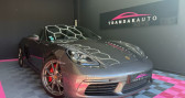 Porsche Boxster 718 occasion année 2016 boite Automatique Annonce Porsche Boxster 718 occasion Essence BOXSTER 2.5i S 350 PDK / CARNET COMPLET / PACK HIVER / BOSE à Marignane