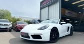 Porsche Boxster 718 BOXSTER 300CH - CARPLAY - PSE - CAM - BOSE - PDLS - FULL ENT   SAINT CANNAT 13