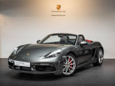 Annonce Porsche Boxster 718 occasion Essence Boxster 4.0 400ch GTS 4.0 PDK MY21-22  CHAMPAGNE AU MONT D OR