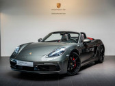 Porsche Boxster 718 Boxster 4.0 400ch GTS 4.0 PDK MY21-22   MONTELIMAR 26
