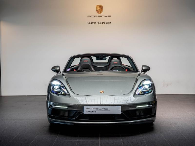 Porsche Boxster 718 Boxster 4.0 400ch GTS 4.0 PDK MY21-22  occasion  MONTELIMAR - photo n4