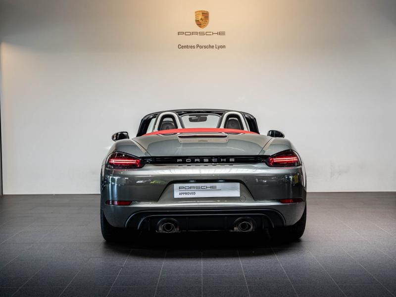Porsche Boxster 718 Boxster 4.0 400ch GTS 4.0 PDK MY21-22  occasion  MONTELIMAR - photo n5