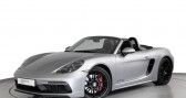 Porsche Boxster 718 Boxster 4.0 400ch GTS PDK   sarcelles 95