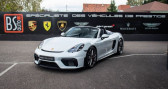 Porsche Boxster 718 occasion année 2019 boite Manuelle Annonce Porsche Boxster 718 occasion Essence Boxster 4.0l - 420ch - APPROVED ! à SOUFFELWEYERSHEIM