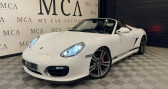 Porsche Boxster 718 occasion année 2010 boite Manuelle Annonce Porsche Boxster 718 occasion Essence boxster 987 3.4 320 ges carbon à MARCILLY D'AZERGUES