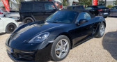Porsche Boxster 718 BOXSTER Base  2018 - annonce de voiture en vente sur Auto Sélection.com