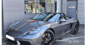 Annonce Porsche Boxster 718 occasion Essence Boxster Boite automatique PDK  Neuville en Ferrain