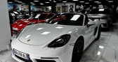 Porsche Boxster 718 occasion année 2016 boite Automatique Annonce Porsche Boxster 718 occasion Essence boxster cabriolet 2.0 pdk 300 à AGDE