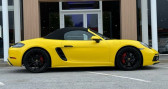 Porsche Boxster 718 BOXSTER GTS 2.5 365 ch   PERPIGNAN 66