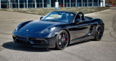 Porsche Boxster 718 occasion année 2018 boite Manuelle Annonce Porsche Boxster 718 occasion Essence BOXSTER GTS 2,5 L 365 Ch PSE PDLS TVA à Venelles