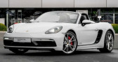 Annonce Porsche Boxster 718 occasion Essence Boxster GTS/BOSE/AIDE AU STATIONNEMENT/PACK MMOIRE/PASM/SIE  BEZIERS