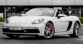 Porsche Boxster 718 , garage LA MAISON DE L'AUTO  Mudaison
