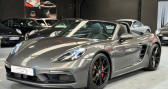 Annonce Porsche Boxster 718 occasion Essence BOXSTER GTS PDK /2.5 365CV / 2019 / ACC / FULL OPTIONS /GAR  � Jouars-pontchartrain
