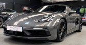 Porsche Boxster 718 BOXSTER GTS PDK /2.5 365CV / 2019 / APPROVED 01:26   Jouars-pontchartrain 78