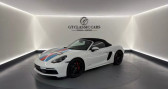 Annonce Porsche Boxster 718 occasion Essence BOXSTER GTS PDK  LA COUTURE BOUSSEY