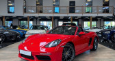 Porsche Boxster 718 occasion année 2018 boite Automatique Annonce Porsche Boxster 718 occasion Essence Boxster PDK 300CV ORIGINE FRANCE à Saint Denis En Val