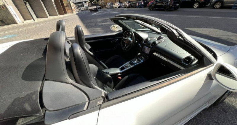 Porsche Boxster 718 Boxster PDK 2022 - photo n°6 Porsche Boxster 718 Boxster PDK  occasion à Andorra La Vella - photo n°6