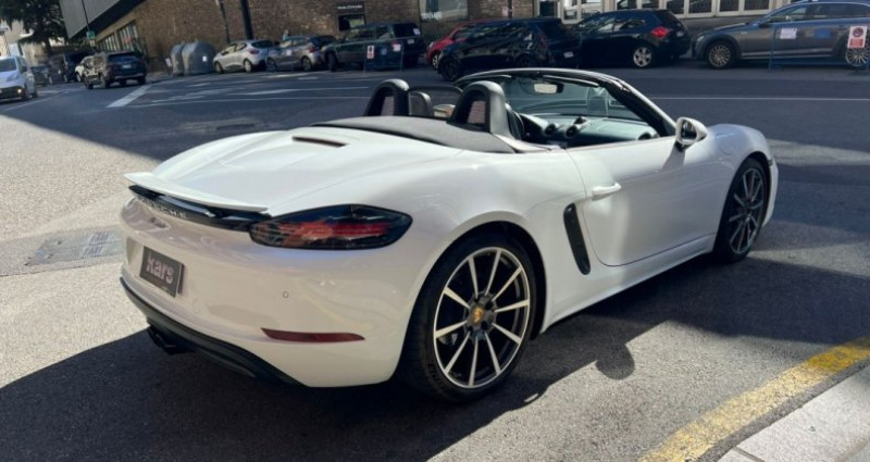 Porsche Boxster 718 Boxster PDK 2022 - photo n°5 Porsche Boxster 718 Boxster PDK  occasion à Andorra La Vella - photo n°5