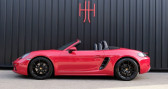 Porsche Boxster 718 occasion année 2018 boite Automatique Annonce Porsche Boxster 718 occasion Essence BOXSTER PDK7 à GRESY SUR AIX