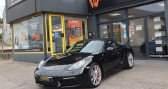 Annonce Porsche Boxster 718 occasion Essence Boxster S 2.5 350 CH CABRIOLET BOITE MANUELLE  Bourgoin-Jallieu
