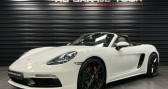 Annonce Porsche Boxster 718 occasion Essence BOXSTER S 2.5 350 Ch PDK � Chanceaux-sur-Choisille