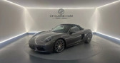 Annonce Porsche Boxster 718 occasion Essence BOXSTER S 2.5 350  LA COUTURE BOUSSEY