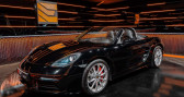 Porsche Boxster 718 occasion année 2017 boite Manuelle Annonce Porsche Boxster 718 occasion Essence BOXSTER S 2.5 350CH BVM à RIVESALTES