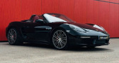 Porsche Boxster 718 occasion année 2018 boite Automatique Annonce Porsche Boxster 718 occasion Essence BOXSTER S 2.5 350ch PDK Sièges Baquets à PERPIGNAN