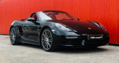 Annonce Porsche Boxster 718 occasion Essence BOXSTER S 2.5 350ch PDK Si�ges Baquets � PERPIGNAN