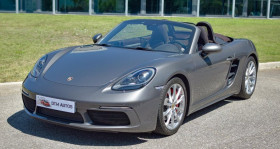Porsche Boxster 718 occasion 2016 mise en vente à Venelles par le garage DTM AUTOS - photo n°1