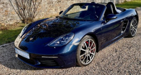 Porsche Boxster 718 , garage GT VINTAGE CLASSIC CARS  MARCQ