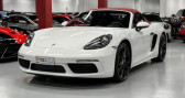 Annonce Porsche Boxster 718 occasion Essence Boxster S 350cv � ENCAMP