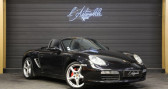 Annonce Porsche Boxster 718 occasion Essence Boxster S 987 Si�ge Sport Pack Chrono Bose Xenon Jantes 19 P � M�ry Sur Oise