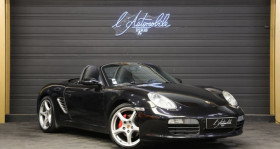 Porsche Boxster 718 , garage L'AUTOMOBILE PARIS � M�ry Sur Oise