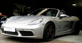 Porsche Boxster 718 BOXSTER S PDK 2.5 350CV/PSE /CHRONO/2018/PDLS+/ FRANCE  2018 - annonce de voiture en vente sur Auto Sélection.com