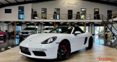 Porsche Boxster 718 Boxster S PDK 350   Saint Denis En Val 45