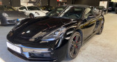 Porsche Boxster 718 occasion année 2017 boite Automatique Annonce Porsche Boxster 718 occasion Essence BOXSTER S/PSE à Jouars-pontchartrain