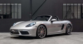 Porsche Boxster 718 , garage SPICY MOTOR � villeneuve d'Ascq