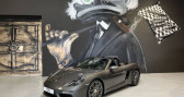 Porsche Boxster 718 occasion année 2016 boite Automatique Annonce Porsche Boxster 718 occasion Essence Boxster S à Ingré