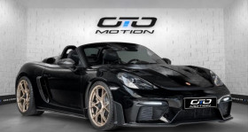 Porsche Boxster 718 , garage OTOMOTION  Dieudonn