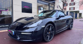 Annonce Porsche Boxster 718 occasion Essence BOXSTER T 2.0i 300 ch PDK � Les Clayes sous bois