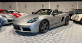 Annonce Porsche Boxster 718 occasion Essence boxster t 300 pdk � CAVAILLON
