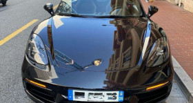 Porsche Boxster 718 , garage RM AUTOSPORT  MONACO