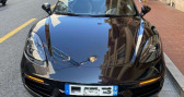 Porsche Boxster 718 occasion année 2019 boite Automatique Annonce Porsche Boxster 718 occasion Essence BOXTER GTS CABRIO à MONACO