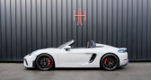 Porsche Boxster 718 occasion année 2020 Annonce Porsche Boxster 718 occasion Essence BVM6 à GRESY SUR AIX