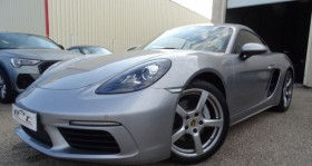Porsche Boxster 718 occasion 2019 mise en vente à CHASSIEU par le garage RS LYON - photo n°1