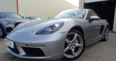 Porsche Boxster 718 CAYMAN (982) 2.0 300CH T PDK EURO6D-T  2019 - annonce de voiture en vente sur Auto Sélection.com