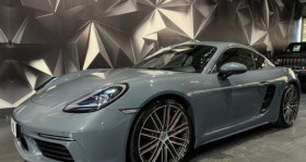 Porsche Boxster 718 , garage DOME VO  AUBIERE