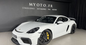 Porsche Boxster 718 occasion 2020 mise en vente à Mommenheim par le garage MYOTO - photo n°1