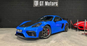 Porsche Boxster 718 , garage GT MOTORS  ROYAN